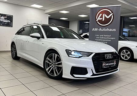 Audi A6 Avant 50TDI Quattro *S-Line*PanSD*StdHzg*ACC