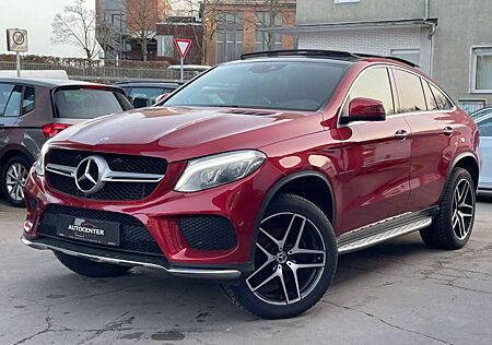 Mercedes-Benz GLE 350 d 4M AMG-LINE/PANO/MEMORY/HARMAN-KARDON