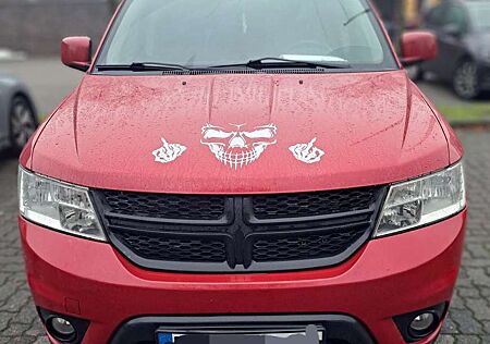 Fiat Freemont 2.0 Multijet 16V DPF Automatik Allrad My