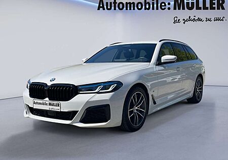 BMW 530 d Touring M-Sport*Laserlicht*RFK*Harman&Kardon*