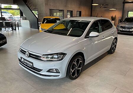 VW Polo Volkswagen 1.0 TSI DSG Highl. LED Navi Kamera Keyless