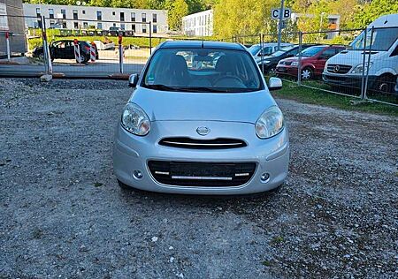 Nissan Micra Tekna