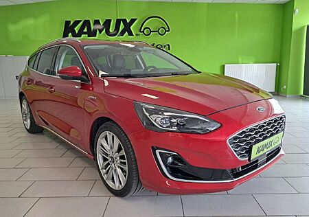 Ford Focus 1.5EB Turnier Aut.Vignale+LED+NAVI+KAMERA