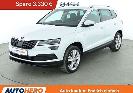 Skoda Karoq 1.5 TSI ACT Style