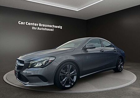 Mercedes-Benz CLA 220 CLA 200 d Urban+Vollausstattung
