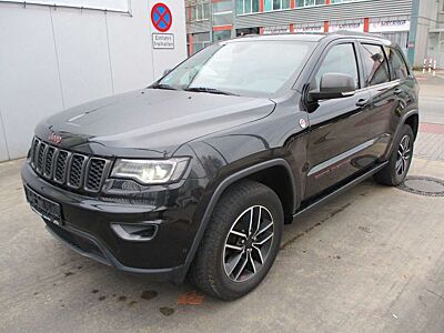 Jeep Grand Cherokee 3.0 CRD Trailhawk