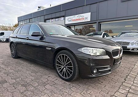 BMW 530 d xDrive+Tüv Neu+Automatik+Leder Beige+
