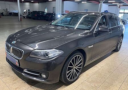 BMW 530 d xDrive+Tüv Neu+Automatik+Leder Beige+