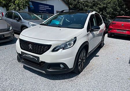 Peugeot 2008 GT-LINE BlueHDi 120 EAT6 NAVI/ PANO/ KAMERA