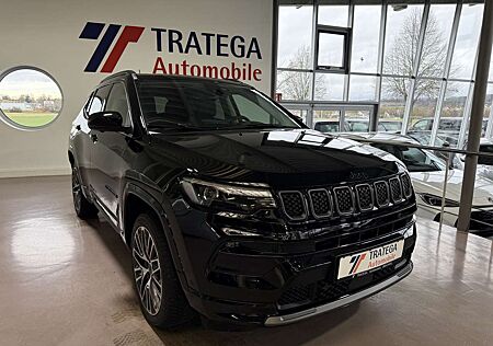 Jeep Compass Summit Plug-In Hybrid 4xe Pano 360° ACC