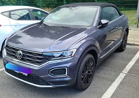 VW T-Roc Volkswagen Cabriolet 1.5 TSI OPF DSG Style