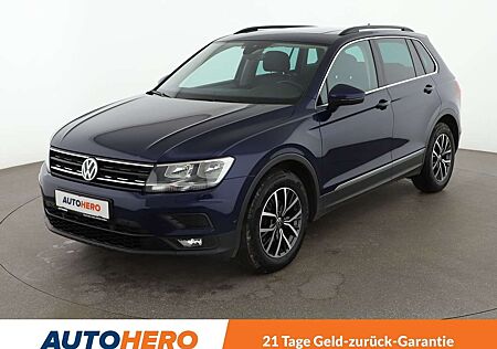 VW Tiguan Volkswagen 2.0 TDI Comfortline BM*NAVI*ACC*PLA*CAM*