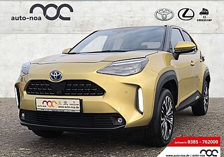 Toyota Yaris Cross Hybrid FWD Elegant Navi 360 Kamera LED El. Heckkla