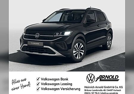 VW T-Cross Volkswagen ENERGY 1.0 l TSI OPF 6-Gang