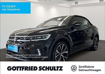 VW T-Roc Volkswagen Cabriolet 1.5 TSI DSG R-Line ACC Keyless Access Di
