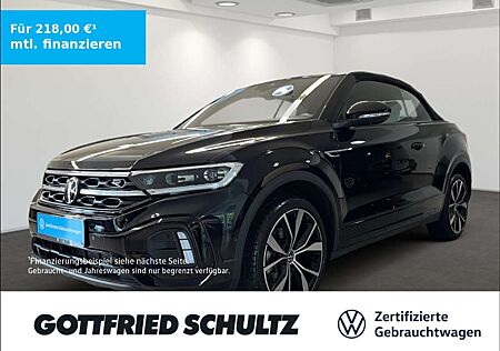 VW T-Roc Volkswagen Cabriolet 1.5 TSI DSG R-Line ACC Keyless Access Di
