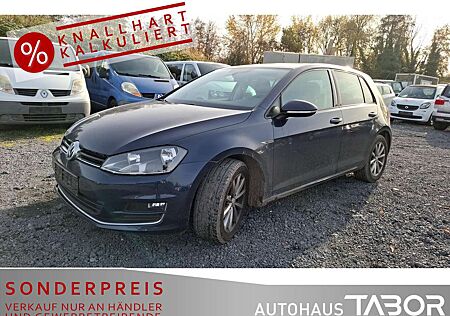 VW Golf Volkswagen VII 1.4 TSI Lounge Pano Navi LM PDC GRA GRA