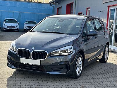 BMW 216 d Active Tourer*TüV Neu*Navi*LED*Sitzheiz*WR+SR