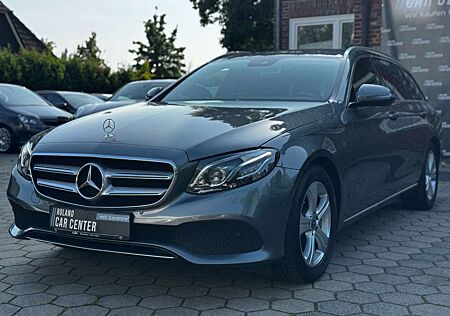 Mercedes-Benz E 250 T-Modell Kamera Multi Totw Comand