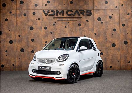 Smart ForTwo *BRABUS*Ushuaia Premium Edition*JBL*