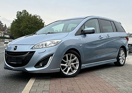 Mazda 5 2.0 MZR Aut. Sports-Line 7 Sitzer 2x Schiebetür