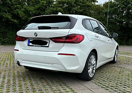 BMW 118i 118 Aut.