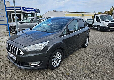 Ford C-Max Titanium, Winterpaket, el. Heckklappe