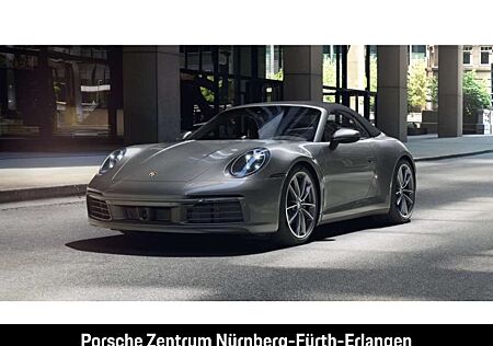Porsche 992 911 Carrera Cabriolet SportChrono LED-Matrix