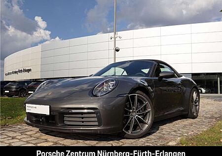 Porsche 992 911 Carrera Cabriolet SportChrono LED-Matrix