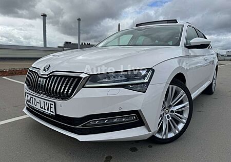 Skoda Superb 2.0 TDI*L&K*DSG*VIRTU*PANO*MATRIX*AHK*VOL