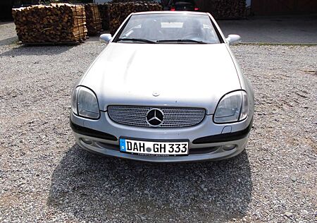 Mercedes-Benz SLK 230 SLK+230+Kompressor