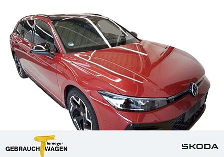 VW Passat Variant Volkswagen 2.0 TDI DSG R-LINE UPE69 LM19 AHK