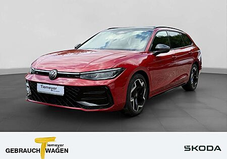 VW Passat Variant Volkswagen 2.0 TDI DSG R-LINE UPE69 LM19 AHK
