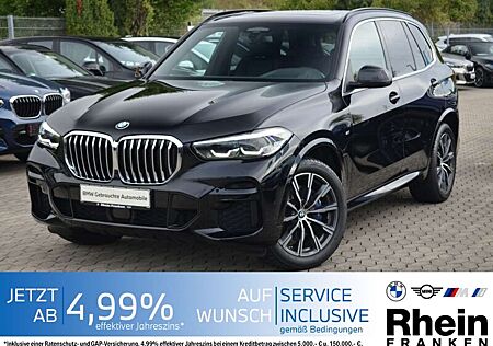 BMW X5 xDrive30d M Sport LiveCptPro.Pano.Head-Up.ACC