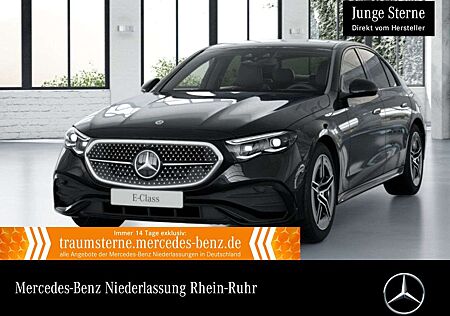 Mercedes-Benz E 300 e 4M Hybrid AMG Fahrass 360° Distr. Night 9G