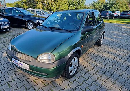 Opel Corsa Edition 2000 Cool Automatik