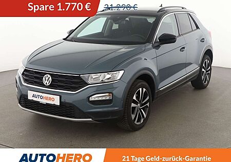 VW T-Roc Volkswagen 1.5 TSI ACT IQ.DRIVE *NAVI*ACC*PDC*SHZ*VC*KLIMA*