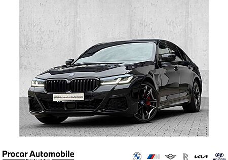 BMW 545 e xDrive M Sport Pro Laser DA Prof PA HuD H/K