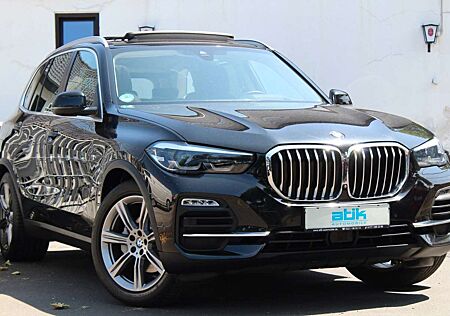 BMW X5 1.HAND 360°KAM INTEGRAL LUFT PANO KOMFORTSITZ