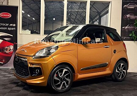 Ligier JS 50 JS50 DCI GOLD Mopedauto Microcar Leichtmobile 45