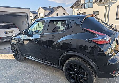 Nissan Juke 1.6 Xtronic BOSE Personal Edition