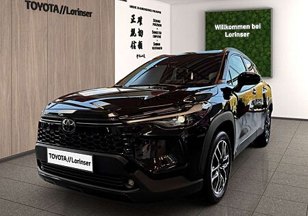 Toyota Corolla Cross 2.0 D FWD Team Deutschland Kam.+LM