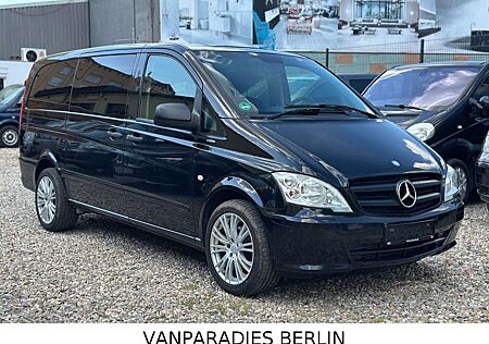 Mercedes-Benz Vito Kombi 122 CDI Lang/8Sitze/1Hand/Aut./TüvNeu