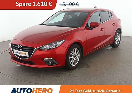 Mazda 3 2.0 Center-Line Aut.*NAVI*TEMPO*PDC*ALU*LIM*
