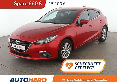 Mazda 3 2.0 Center-Line Aut.*NAVI*TEMPO*PDC*ALU*LIM*