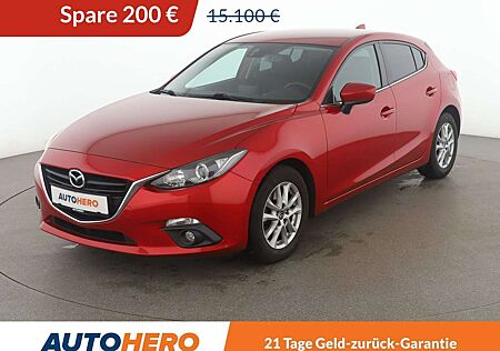 Mazda 3 2.0 Center-Line Aut.*NAVI*TEMPO*PDC*ALU*LIM*
