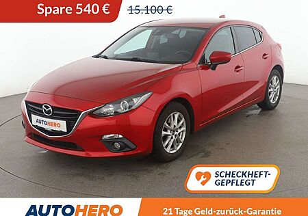 Mazda 3 2.0 Center-Line Aut.*NAVI*TEMPO*PDC*ALU*LIM*