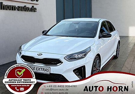 Kia Cee'd Ceed / 1.6 TGDI GT*Automatik*JBL*SHZ*Navi*Kamera