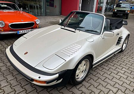 Porsche 911 930 turbo Cabrio - 5-Gg. - orig. Slantnose