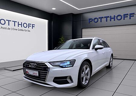 Audi A6 Avant 45 TDI Q SPORT AHK NAVI LED SITZHZG